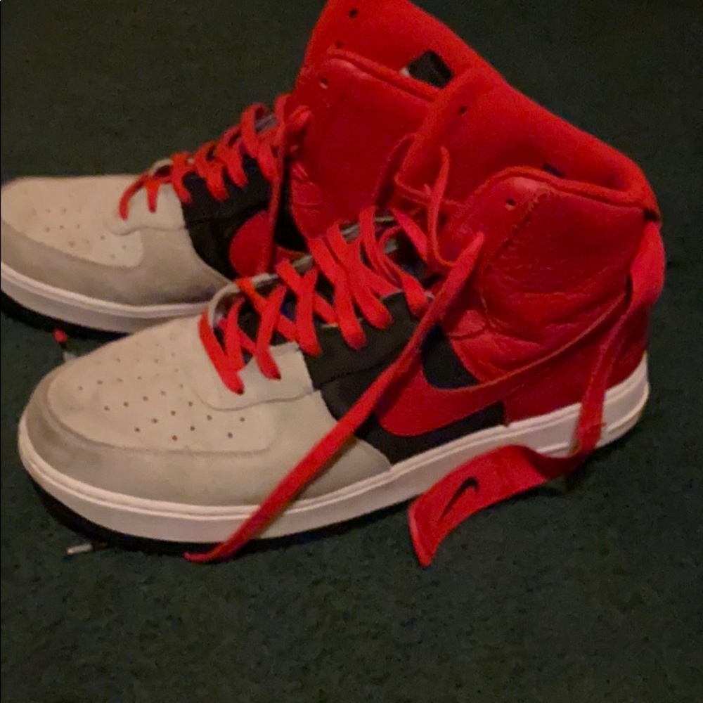 NIKE Air Velcro